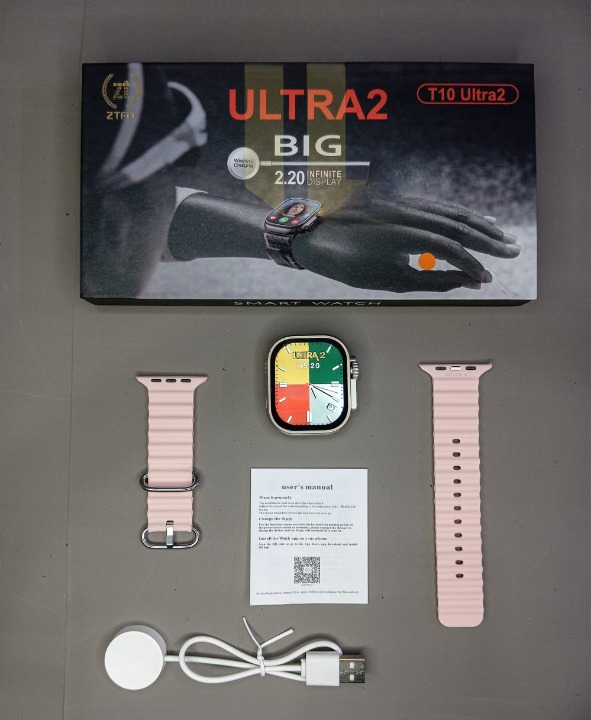 Ultra watch