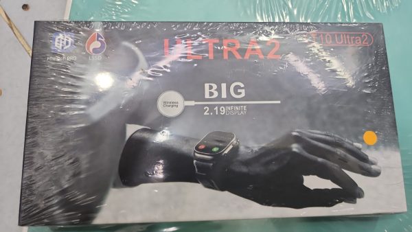 Ultra watch